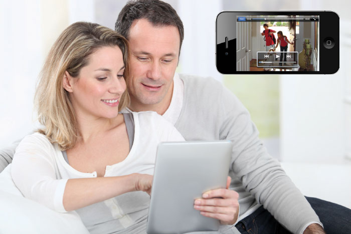 Residential / Home Security Cameras Giving You Peace of Mind Residential / Home Security Cameras Giving You Peace of Mind