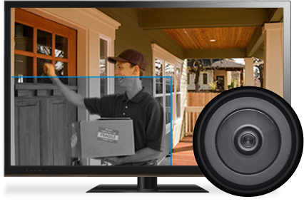 Digital Video Surveillance Camera System for Homes Digital Video Surveillance Camera System for Homes