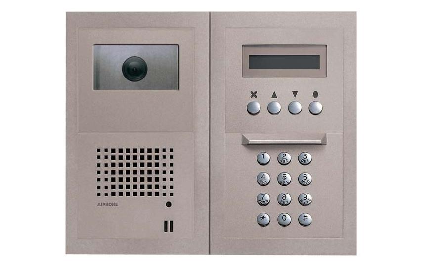 Intercom GH_System_Entry_Panel_Hi res pic