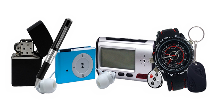 Spy Gadgets for New York Tri State Areas Spy Gadgets for New York Tri State Areas
