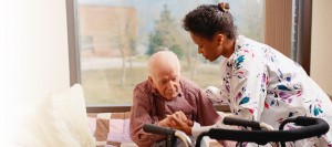 Access Control for Nursing Homes Keep People Safe