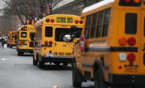 Security Cameras in Buses? 