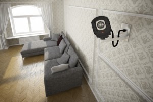 Surveillance Camera Installation