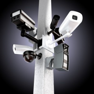 Security Cameras System