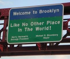 Brooklyn Sign