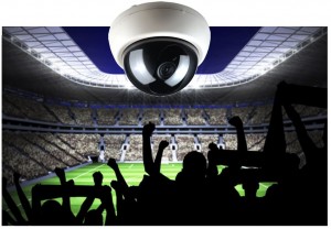 stadium security camera systems