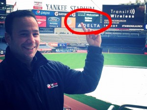 total security ceo at yankee stadium