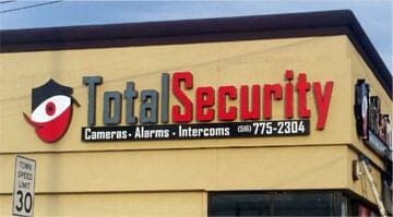 video surveillance installation companies