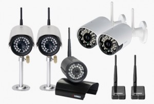 Wireless Security Cameras