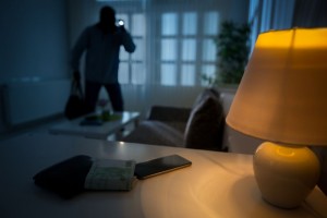 Burglar Alarm System For Home Security