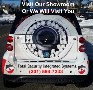 Total Security CCTV Installations Bergen County, New Jersey