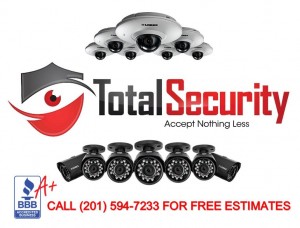 IP Security Camera Installations Bergen County, New Jersey