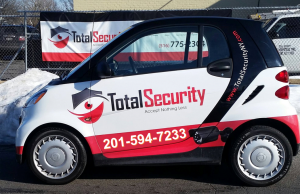 Total Security Camera Installations Bergen County NJ