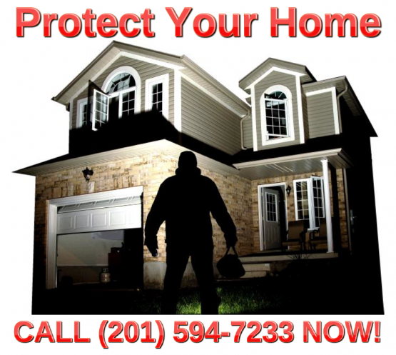 home security camera installer in Bergen County NJ