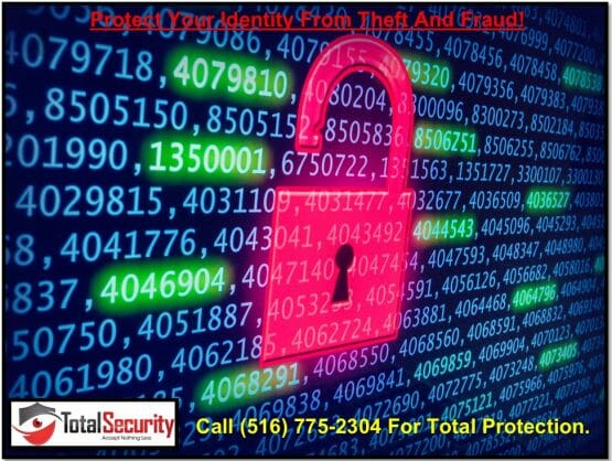 Cyber Security, Identity Monitoring & Tehft Protection Services Long Island, NYC, New York