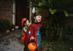 safety tips for halloween