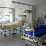 hospital and medical facility security