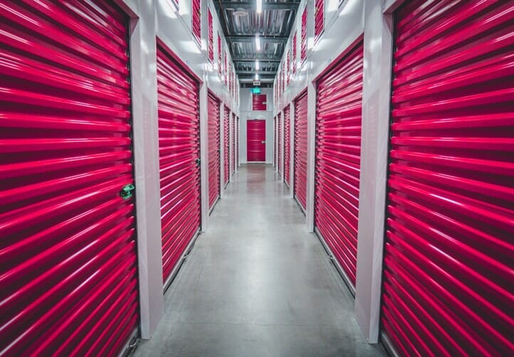 self-storage security systems installation Long Island & NYC