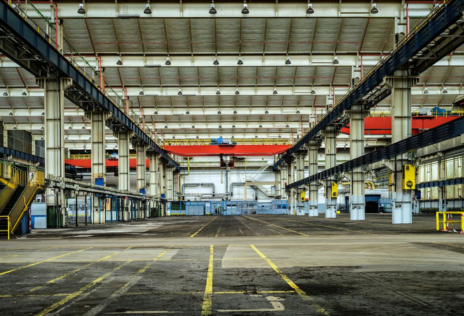 security systems for suffolk county warehouses