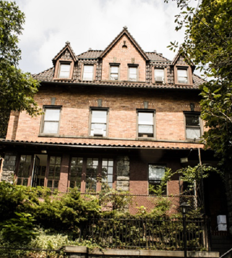 Total Security Installation at the Historic Site 345 Edgecombe Avenue, Manhattan