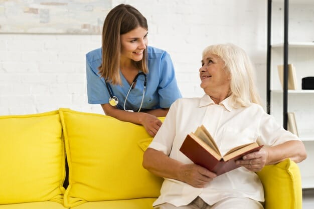 senior center security solutions nj