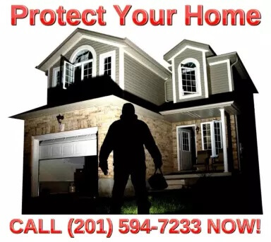 home security systems installer in New Jersey
